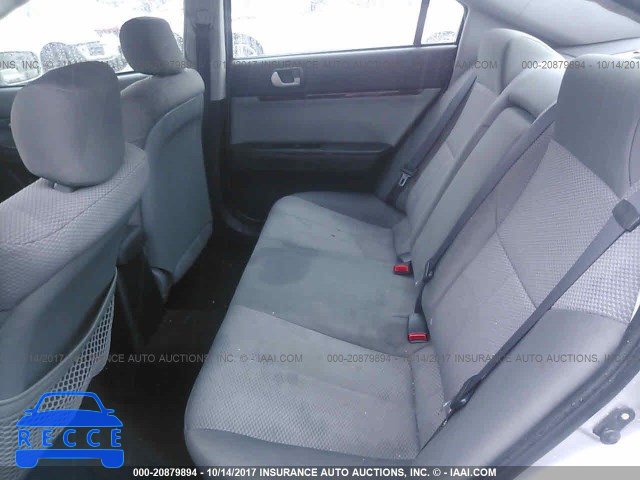 2009 Mitsubishi Galant ES 4A3AB36F89E025933 image 7