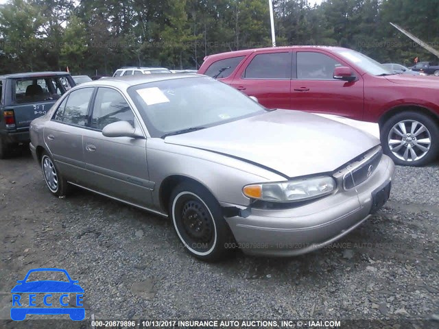 1998 Buick Century CUSTOM 2G4WS52M6W1561913 image 0