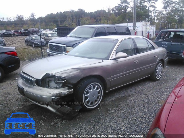 1998 Buick Century CUSTOM 2G4WS52M6W1561913 image 1