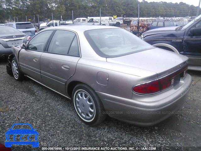 1998 Buick Century CUSTOM 2G4WS52M6W1561913 image 2