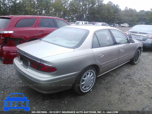 1998 Buick Century CUSTOM 2G4WS52M6W1561913 image 3