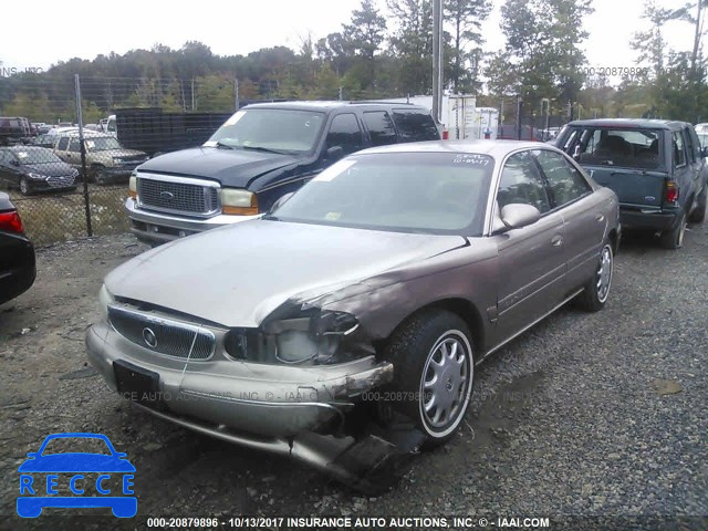 1998 Buick Century CUSTOM 2G4WS52M6W1561913 image 5