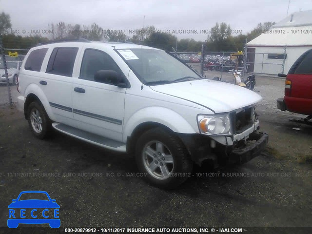 2008 Dodge Durango SLT 1D8HB48N88F155295 зображення 0