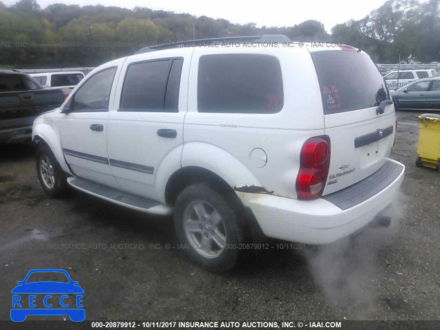 2008 Dodge Durango SLT 1D8HB48N88F155295 зображення 2