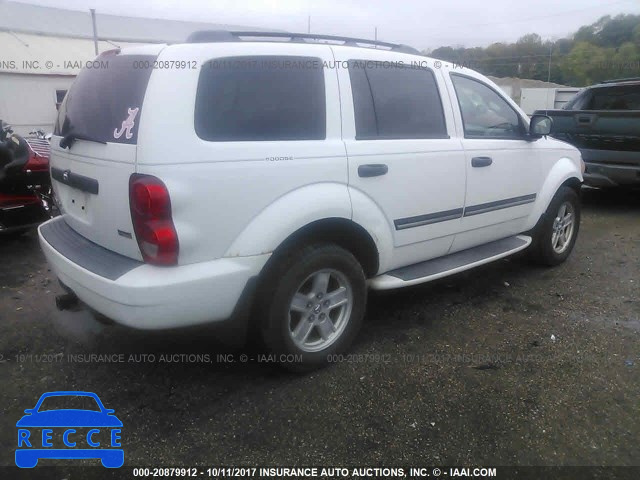 2008 Dodge Durango SLT 1D8HB48N88F155295 зображення 3