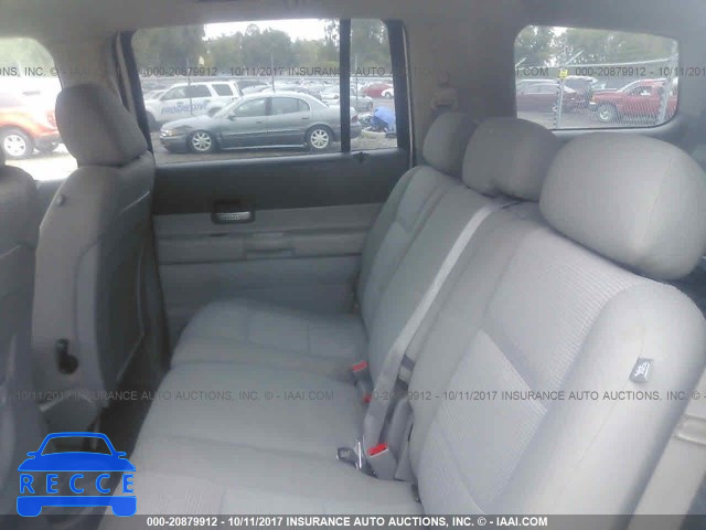 2008 Dodge Durango SLT 1D8HB48N88F155295 зображення 7