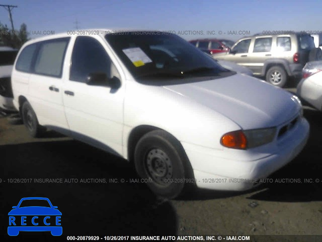 1998 Ford Windstar 2FTDA54U0WBB50898 image 0