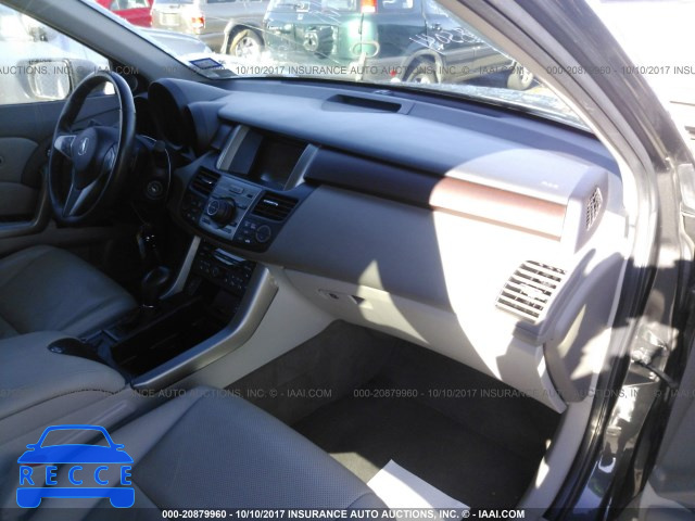 2011 Acura RDX TECHNOLOGY 5J8TB1H55BA001964 зображення 4