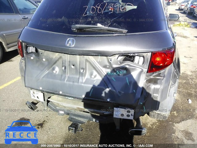 2011 Acura RDX TECHNOLOGY 5J8TB1H55BA001964 зображення 5