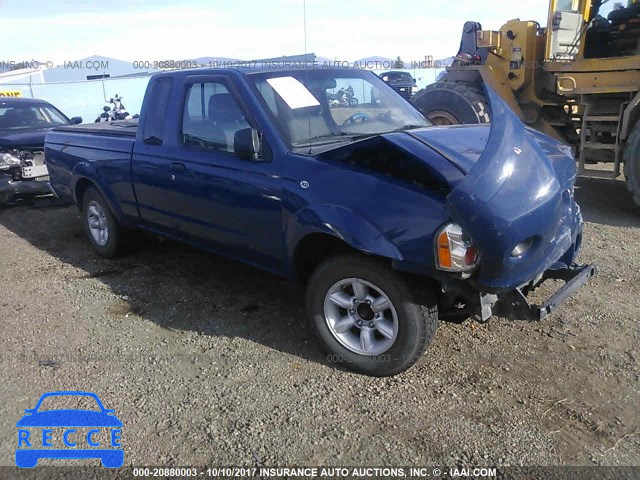 2001 Nissan Frontier KING CAB XE 1N6DD26S81C327334 image 0