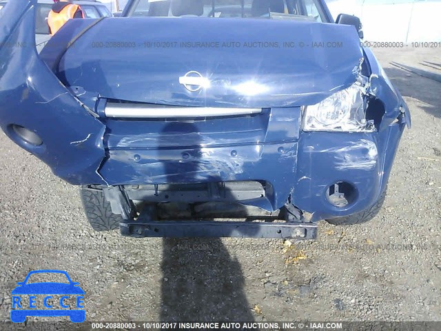 2001 Nissan Frontier KING CAB XE 1N6DD26S81C327334 image 5