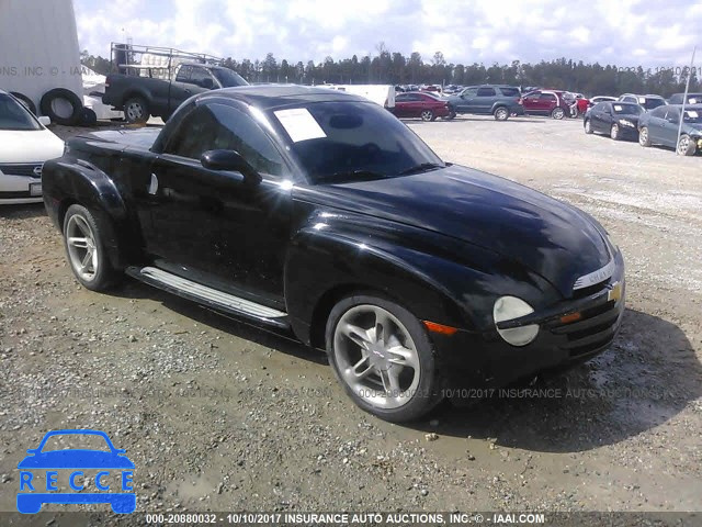 2003 Chevrolet SSR 1GCES14PX3B100192 зображення 0