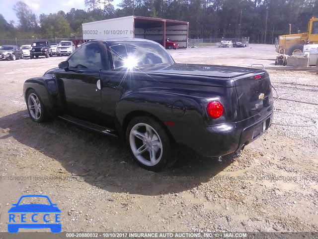 2003 Chevrolet SSR 1GCES14PX3B100192 зображення 2