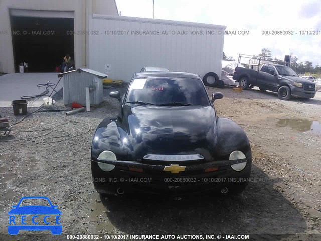 2003 Chevrolet SSR 1GCES14PX3B100192 зображення 5