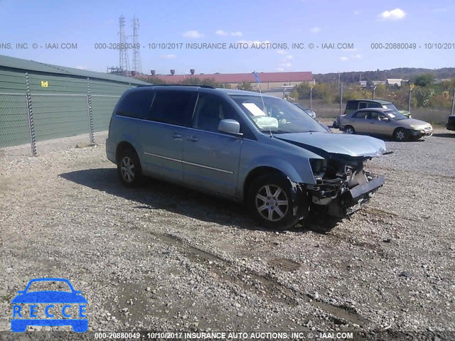 2010 Chrysler Town & Country TOURING 2A4RR5D10AR232225 image 0