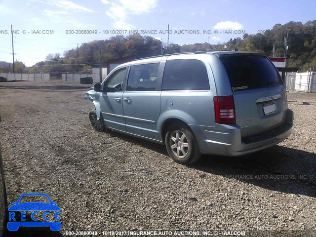 2010 Chrysler Town & Country TOURING 2A4RR5D10AR232225 image 2