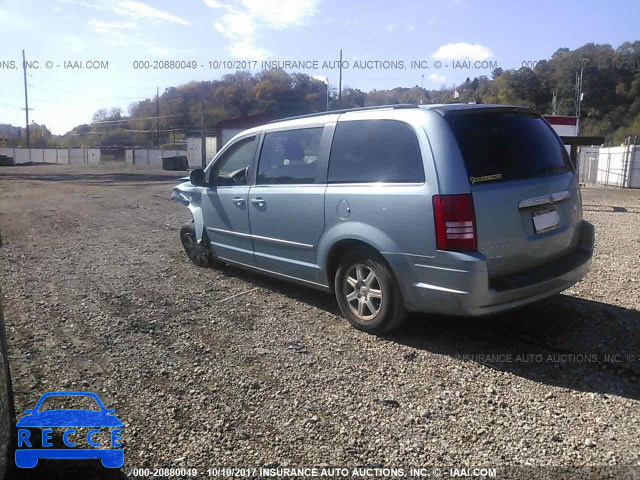 2010 Chrysler Town & Country TOURING 2A4RR5D10AR232225 Bild 2