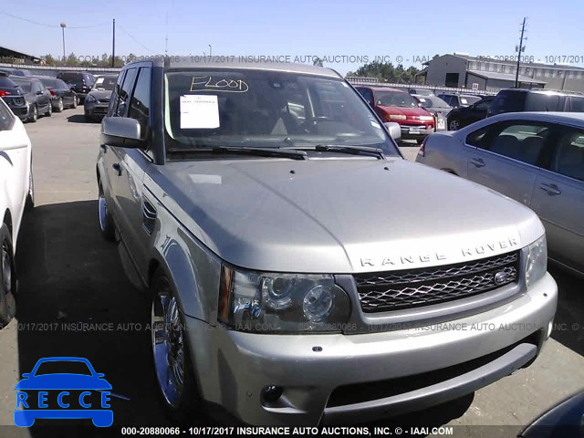 2011 Land Rover Range Rover Sport SALSK2D43BA271149 зображення 0