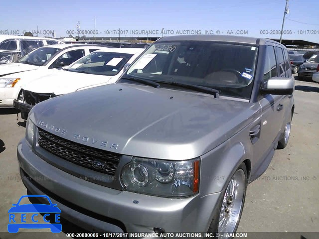 2011 Land Rover Range Rover Sport SALSK2D43BA271149 зображення 1