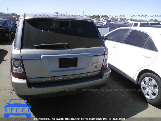 2011 Land Rover Range Rover Sport SALSK2D43BA271149 зображення 5