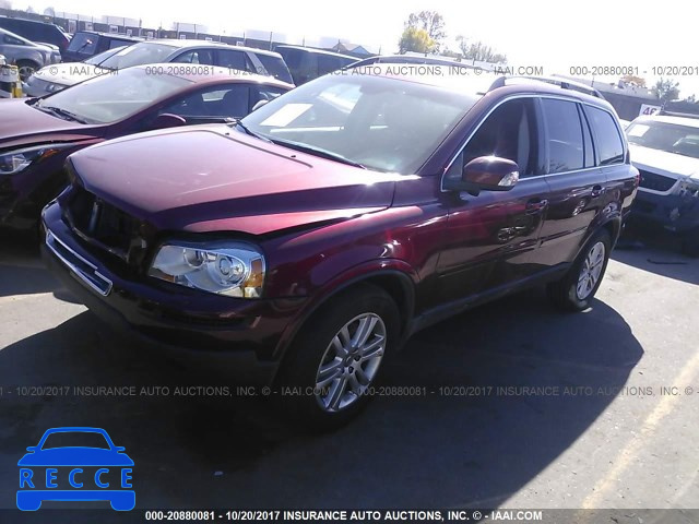 2007 Volvo XC90 V8 YV4CZ852571378067 зображення 1