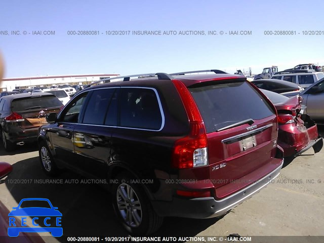 2007 Volvo XC90 V8 YV4CZ852571378067 зображення 2