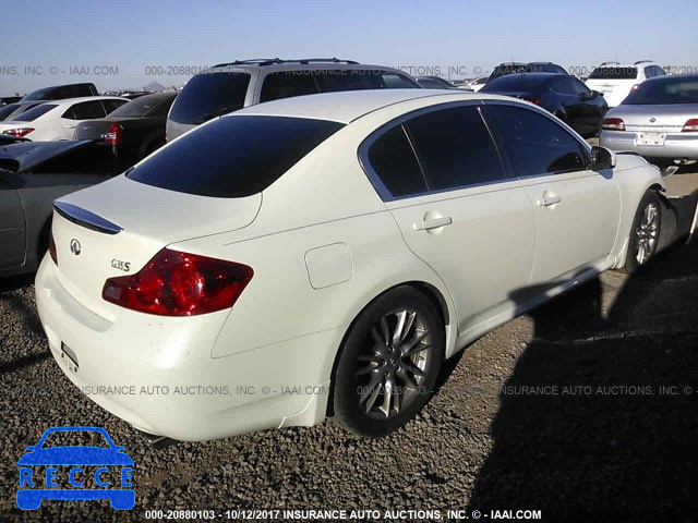 2007 Infiniti G35 JNKBV61E27M706833 image 3