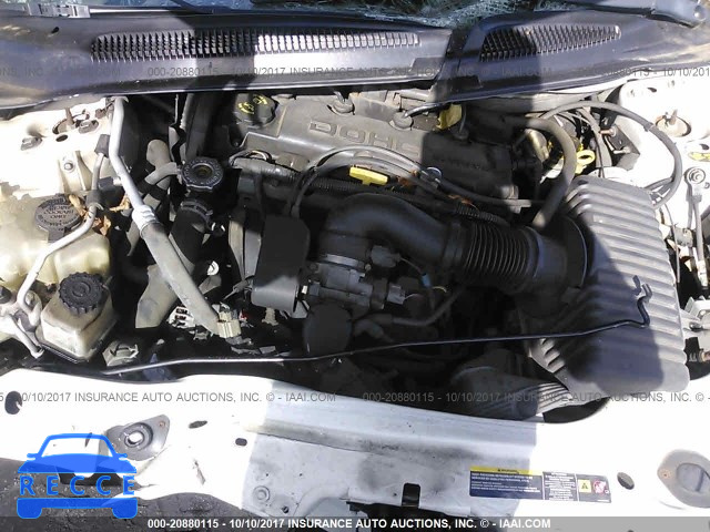 2004 Chrysler Sebring 1C3EL46X84N411958 image 9