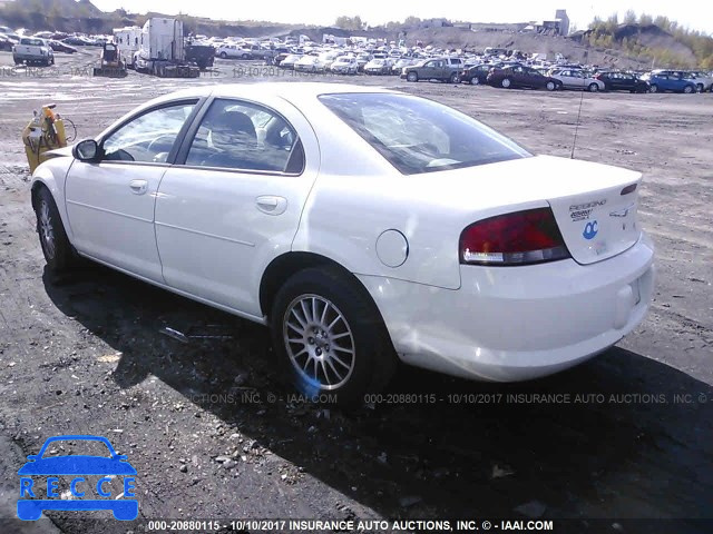 2004 Chrysler Sebring 1C3EL46X84N411958 image 2