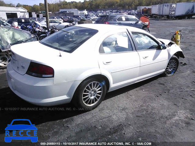 2004 Chrysler Sebring 1C3EL46X84N411958 image 3