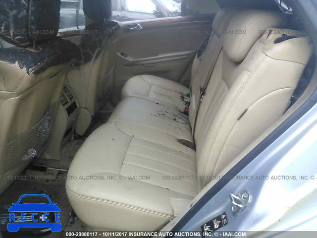 2007 Mercedes-benz ML 320 CDI 4JGBB22E67A175540 image 7