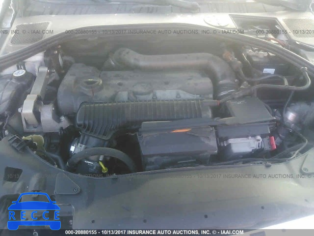 2012 Volvo S60 T5 YV1622FS8C2115151 image 9