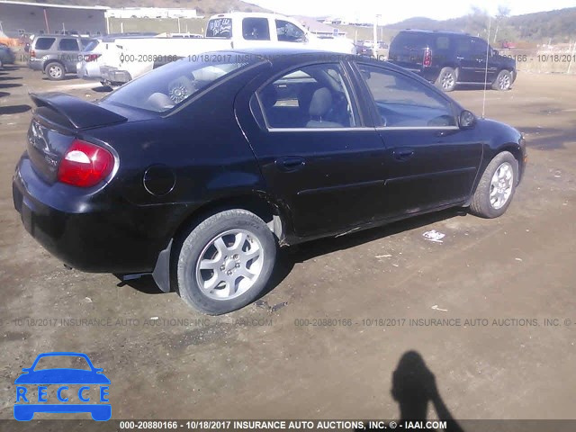 2004 Dodge Neon SXT 1B3ES56C24D532011 image 3