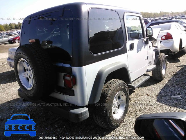 2006 Jeep Wrangler  Tj 1J4FA49S56P787959 image 3