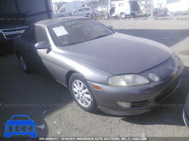 1992 LEXUS SC JT8UZ30C7N0021436 image 0