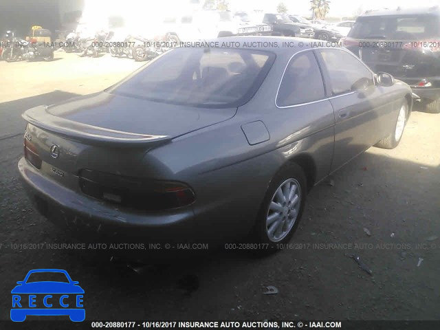 1992 LEXUS SC JT8UZ30C7N0021436 image 3