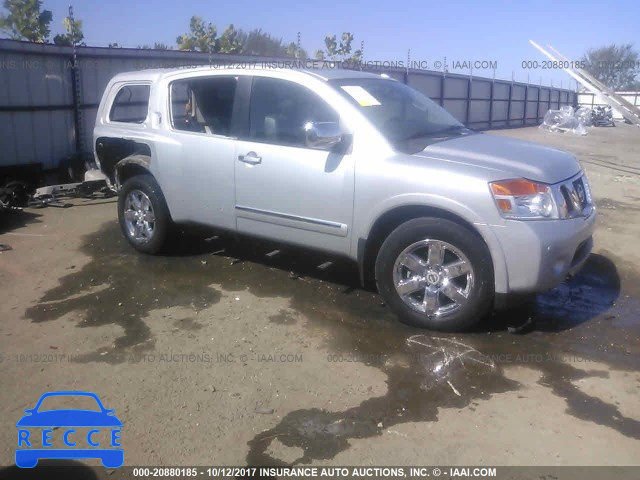 2011 Nissan Armada 5N1BA0NF3BN623245 image 0