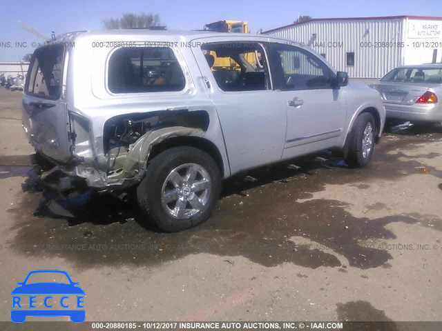 2011 Nissan Armada 5N1BA0NF3BN623245 image 3