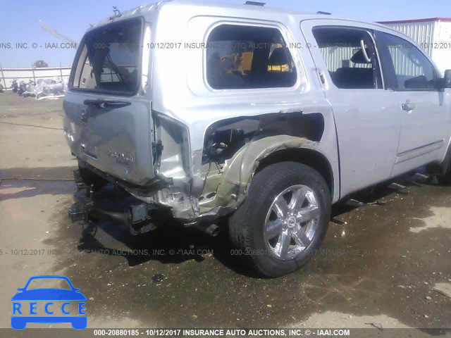 2011 Nissan Armada 5N1BA0NF3BN623245 image 5