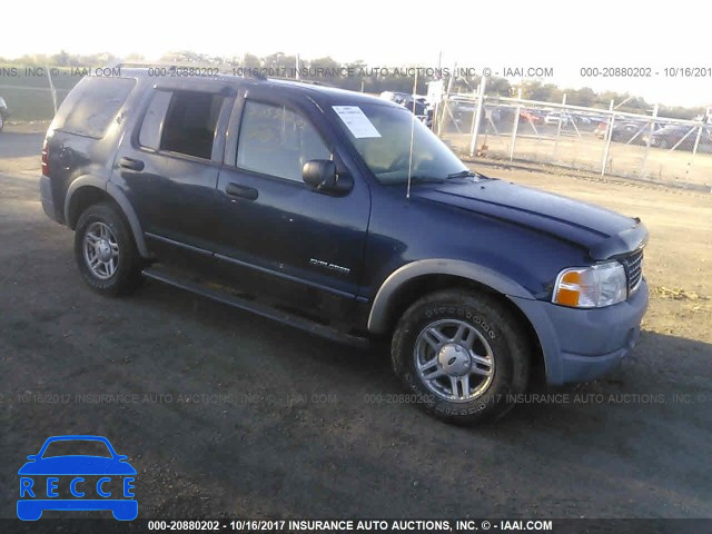 2002 Ford Explorer 1FMZU62E92UC84131 зображення 0