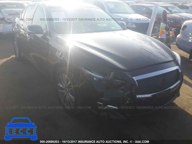 2016 INFINITI Q50 JN1CV7AP7GM203069 image 0