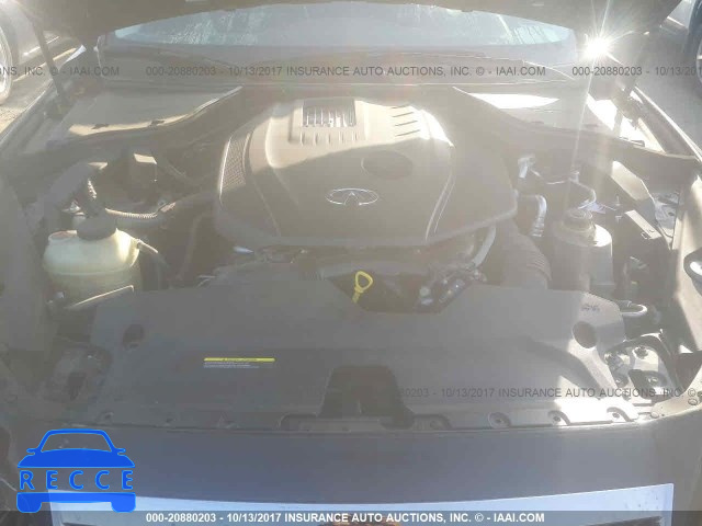 2016 INFINITI Q50 JN1CV7AP7GM203069 image 9