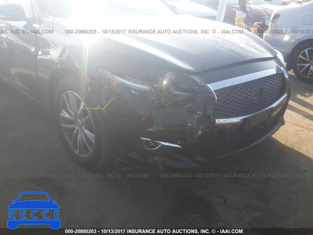 2016 INFINITI Q50 JN1CV7AP7GM203069 image 5