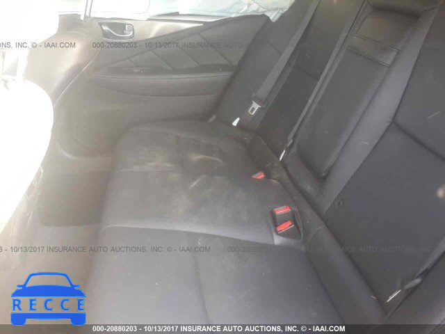 2016 INFINITI Q50 JN1CV7AP7GM203069 image 7