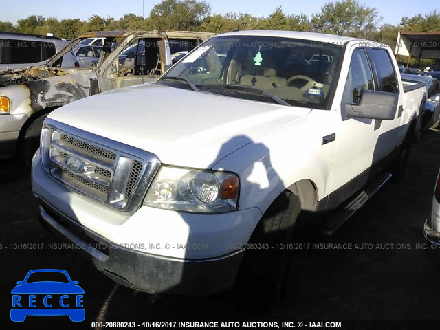 2006 Ford F150 1FTRW12W46KB43981 image 1