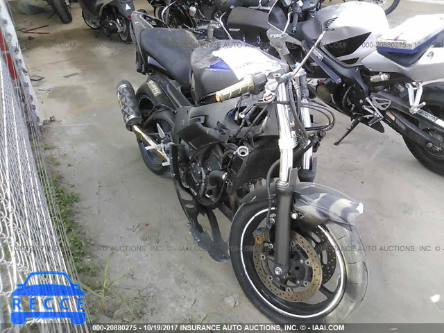 2009 Yamaha YZFR6 JYARJ06E89A040126 image 0