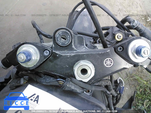 2009 Yamaha YZFR6 JYARJ06E89A040126 image 6