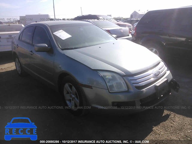 2006 Ford Fusion 3FAFP07116R179877 image 0