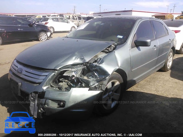 2006 Ford Fusion 3FAFP07116R179877 image 1