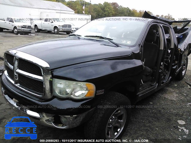 2004 Dodge RAM 1500 1D7HU18D94J261525 image 1